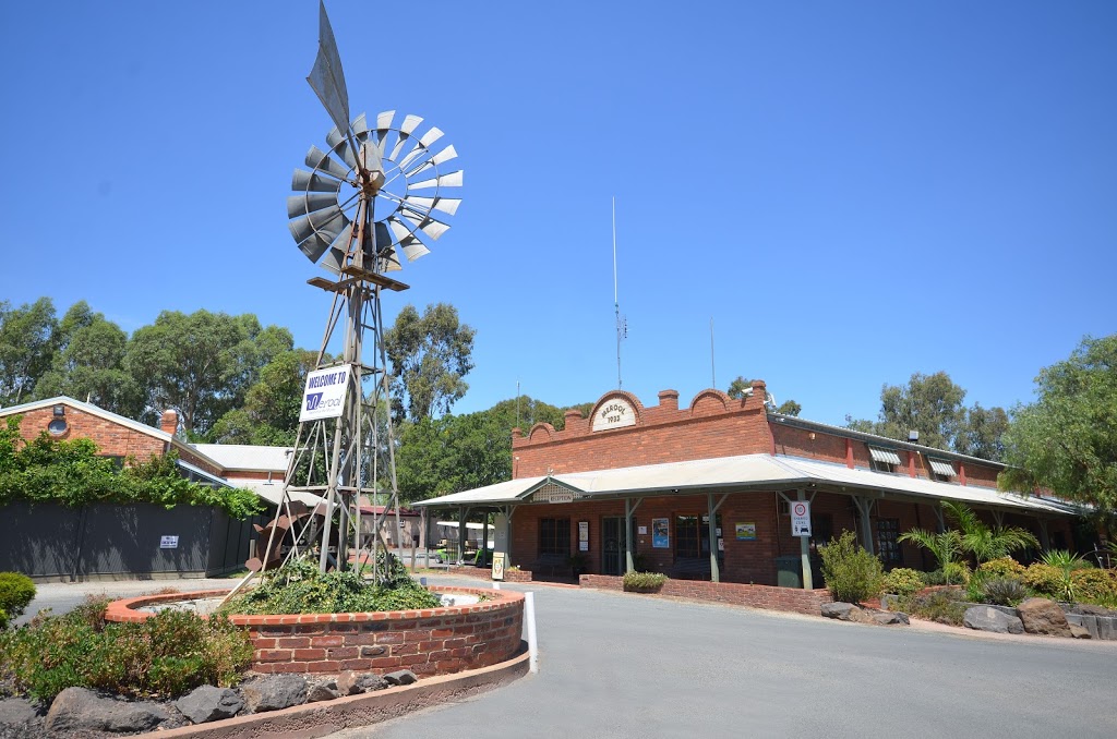 Merool Holiday Park | campground | 131 Merool Rd, Moama NSW 2731, Australia | 1300637665 OR +61 1300 637 665