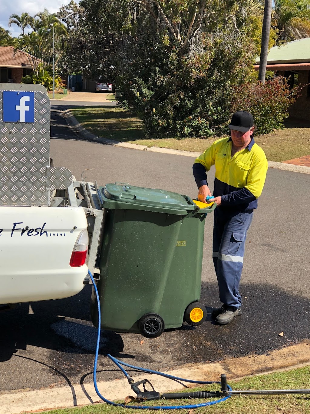 Sea Breeze Bins | Bargara Rd, Bargara QLD 4670, Australia | Phone: 0437 655 544