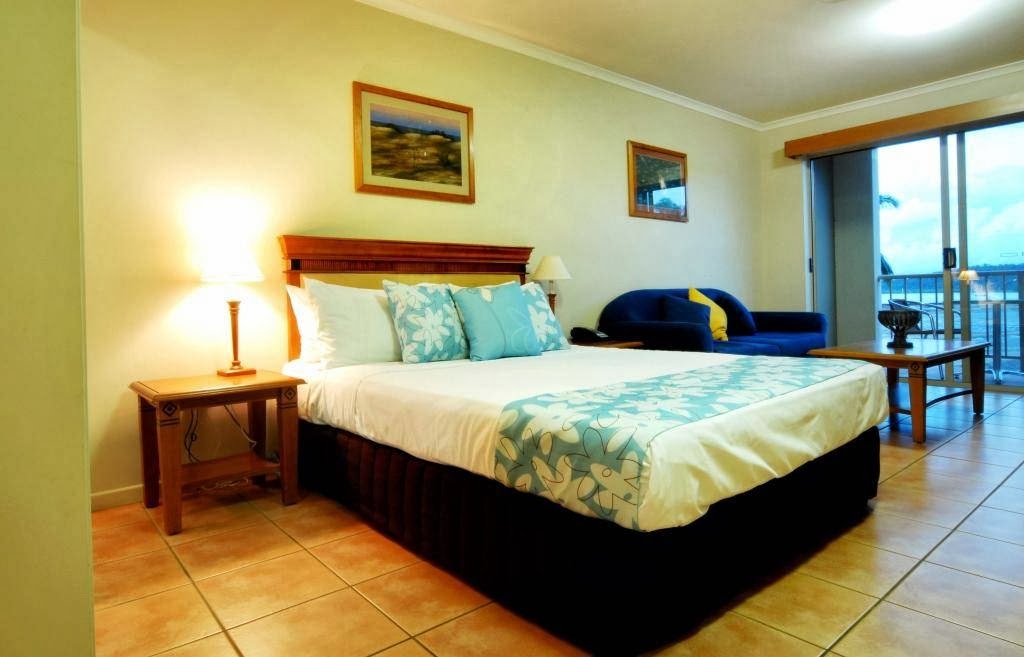 Boathaven Spa Resort | 440 Shute Harbour Rd, Airlie Beach QLD 4802, Australia | Phone: (07) 4948 4948