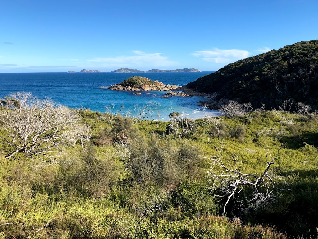 Leonard Bay | Wilsons Promontory VIC 3960, Australia