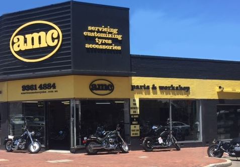 American Motorcycles | store | 211 Albany Hwy, Victoria Park WA 6100, Australia | 0893614646 OR +61 8 9361 4646