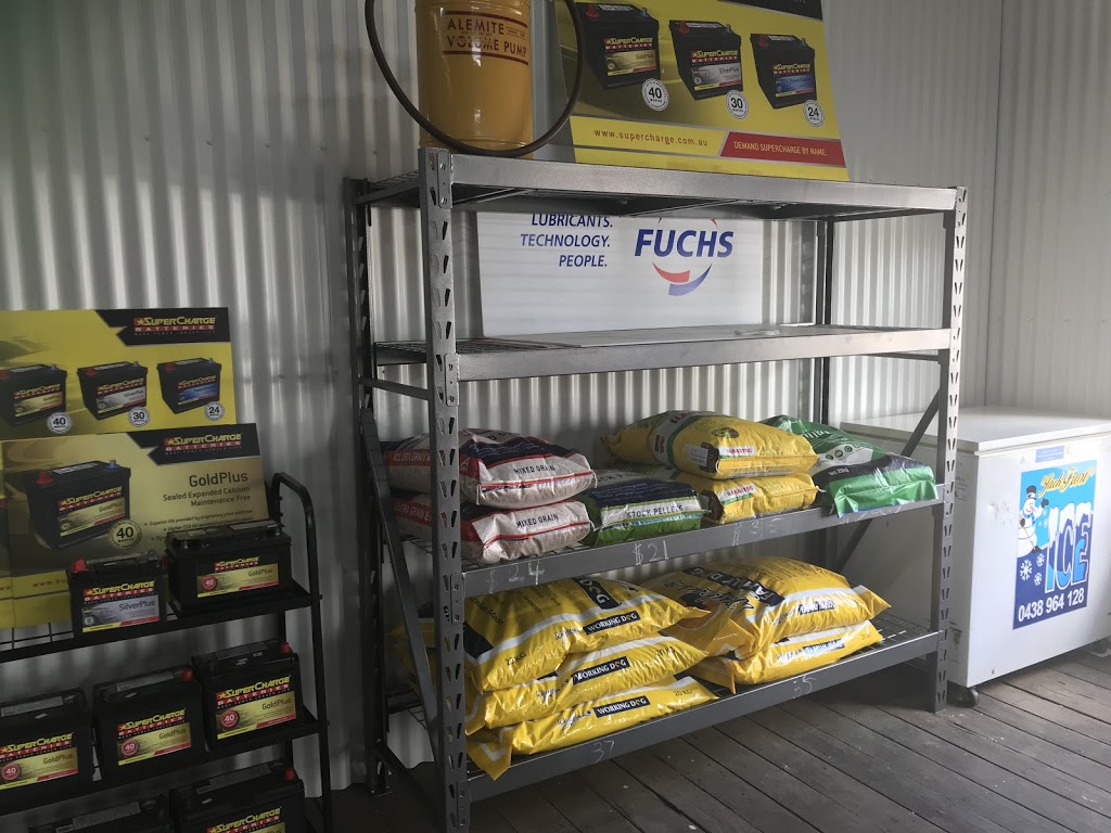 Clifton Fuel and Parts | gas station | 66 King St, Clifton QLD 4361, Australia | 0746973341 OR +61 7 4697 3341