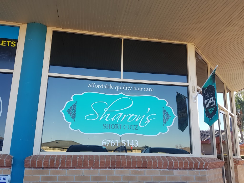 Sharons Short Cuts | 5/261 Gunnedah Rd, Westdale NSW 2340, Australia | Phone: (02) 6761 5143