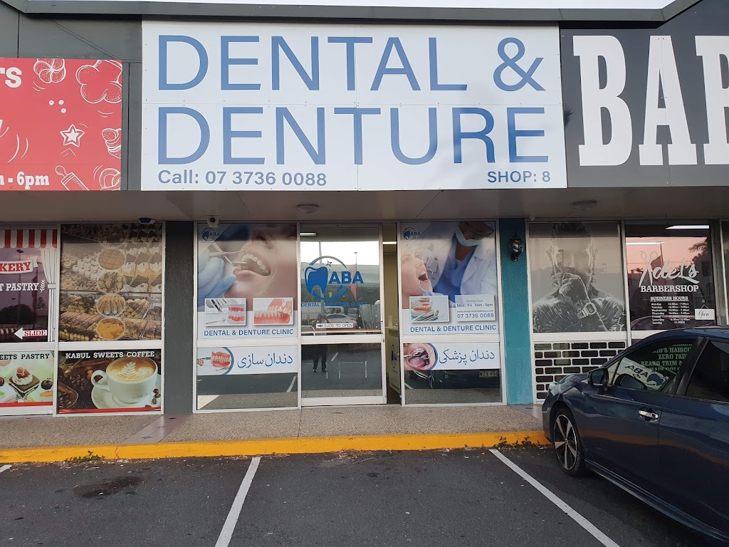 ABA Dental and Denture Clinic | Shop 8/1102 Beaudesert Rd, Acacia Ridge QLD 4109, Australia | Phone: 0420 444 779