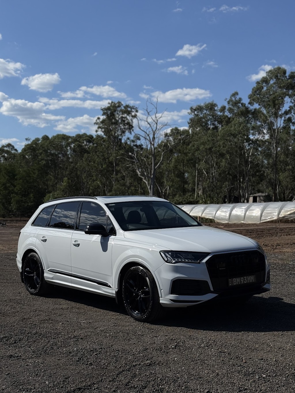 Blast and Protect Co. | 65 Reserve Rd, Freemans Reach NSW 2756, Australia | Phone: 0459 240 519