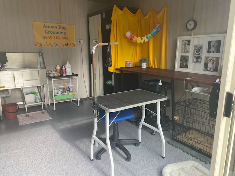 Annas Dog Grooming | 8 Chevrolet Pl, Ingleburn NSW 2565, Australia | Phone: 0412 564 412