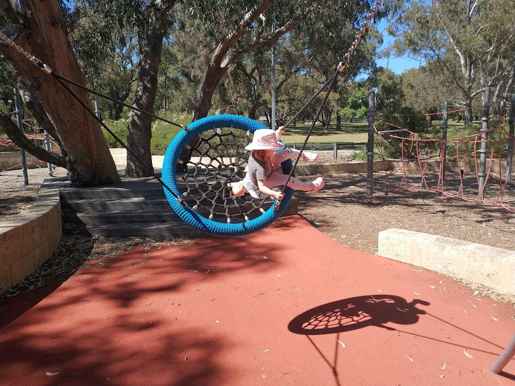 Perry Lakes Rope Playground |  | 2 Meagher Dr, Floreat WA 6014, Australia | 0893476000 OR +61 8 9347 6000