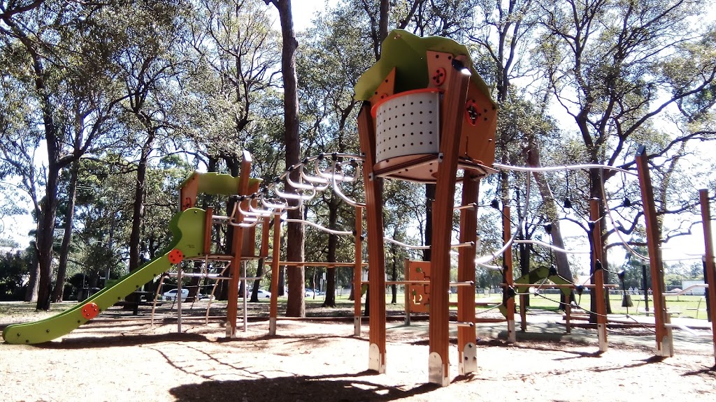 Killara Park Playground | Killara NSW 2071, Australia | Phone: (02) 9424 0000