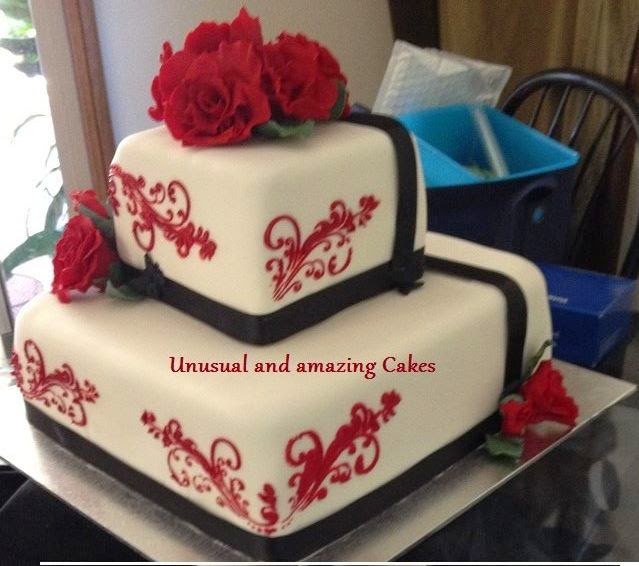 Unusual and Amazing cakes | bakery | 1 Homebush Rd, Dundowran Beach QLD 4655, Australia | 0447563101 OR +61 447 563 101
