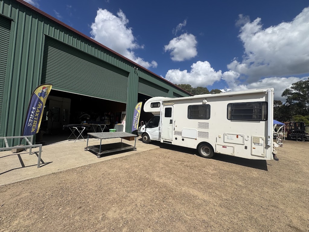Steelbar Restoration | 111 New England Hwy, Yarraman QLD 4614, Australia | Phone: 0403 951 250