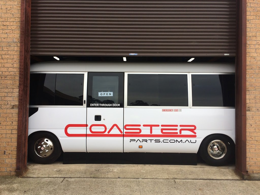 Coaster Parts | car repair | 107 Junction Rd, Moorebank NSW 2170, Australia | 0298222238 OR +61 2 9822 2238