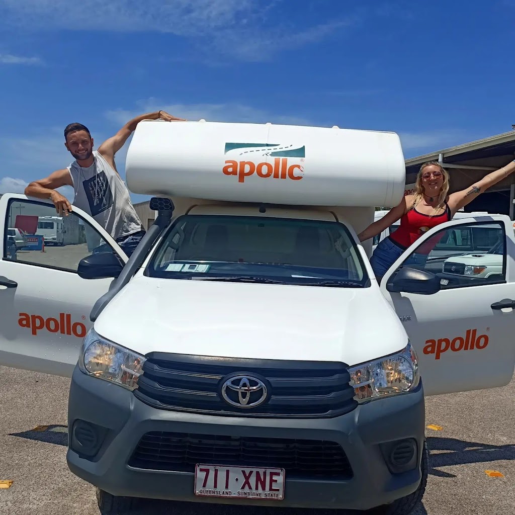 Apollo Motorhome Holidays - Corporate Head Office | 698 Nudgee Rd, Northgate QLD 4013, Australia | Phone: (07) 3265 9200