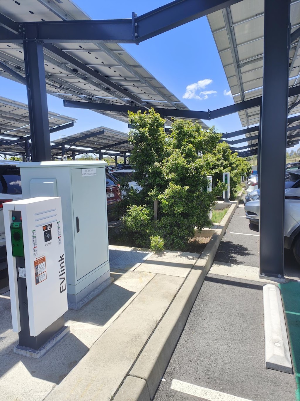 Chargefox Charging Station | 51 Metford Rd, Metford NSW 2323, Australia | Phone: 1300 518 038