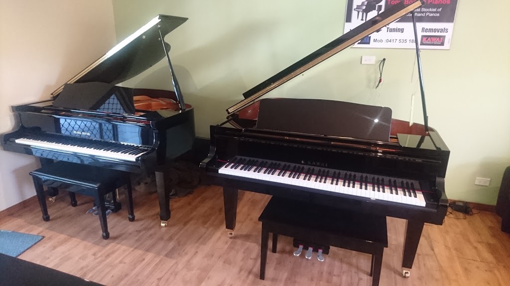 Tony Boadle Pianos | By Appointment Only, 21 Webster Dr, Sebastopol VIC 3356, Australia | Phone: 0417 535 188