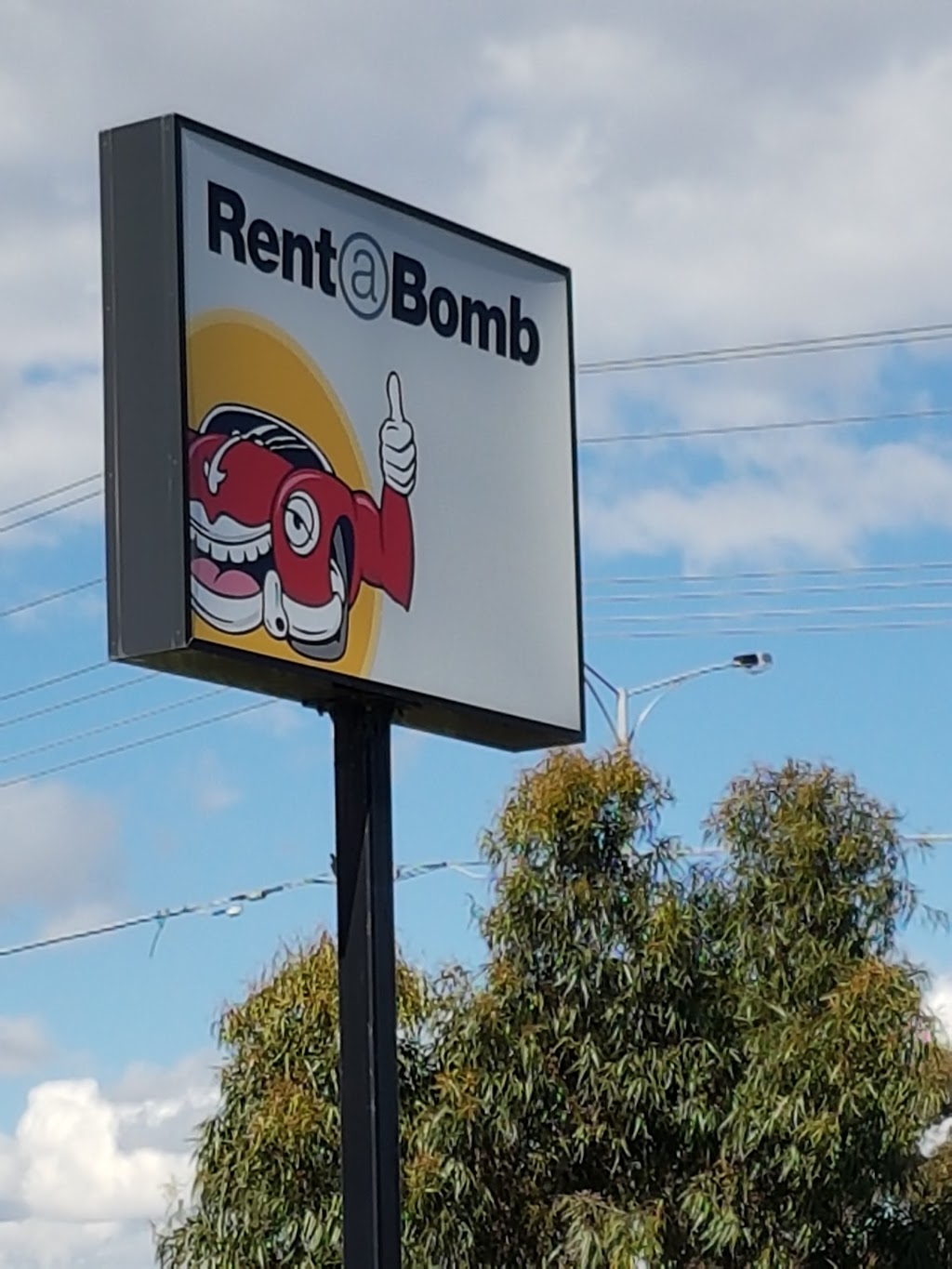 Rent A Bomb Car Rentals Tullamarine - Cheap Car Hire | car rental | 2/149 Mickleham Rd, Tullamarine VIC 3043, Australia | 0393356777 OR +61 3 9335 6777