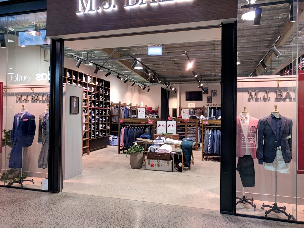 M.J. Bale | clothing store | Shop/147 9th Ave, Brisbane Airport QLD 4008, Australia | 0731141138 OR +61 7 3114 1138