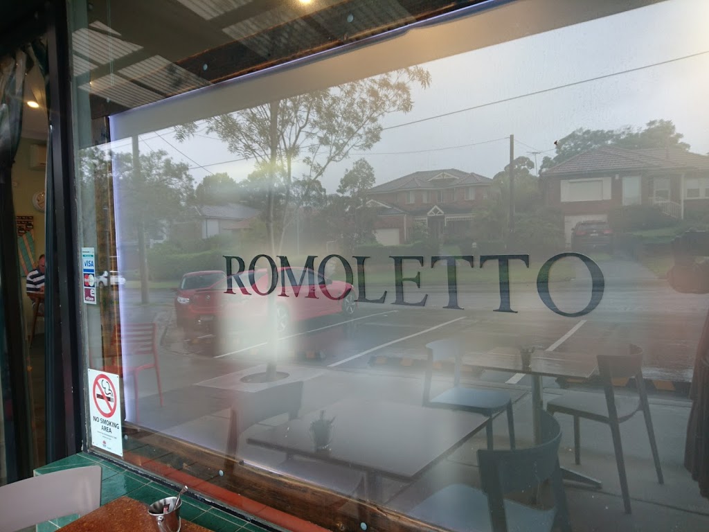 Romoletto deli-cafe | cafe | 13/15 Watts Rd, Ryde NSW 2112, Australia