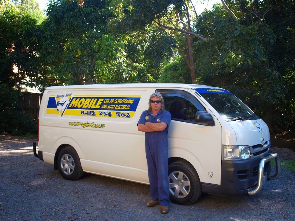 Kenny Kool Mobile Car Air Conditioning and Auto Electrical | 64 Tallebudgera Creek Rd, Tallebudgera QLD 4228, Australia | Phone: 0412 756 562