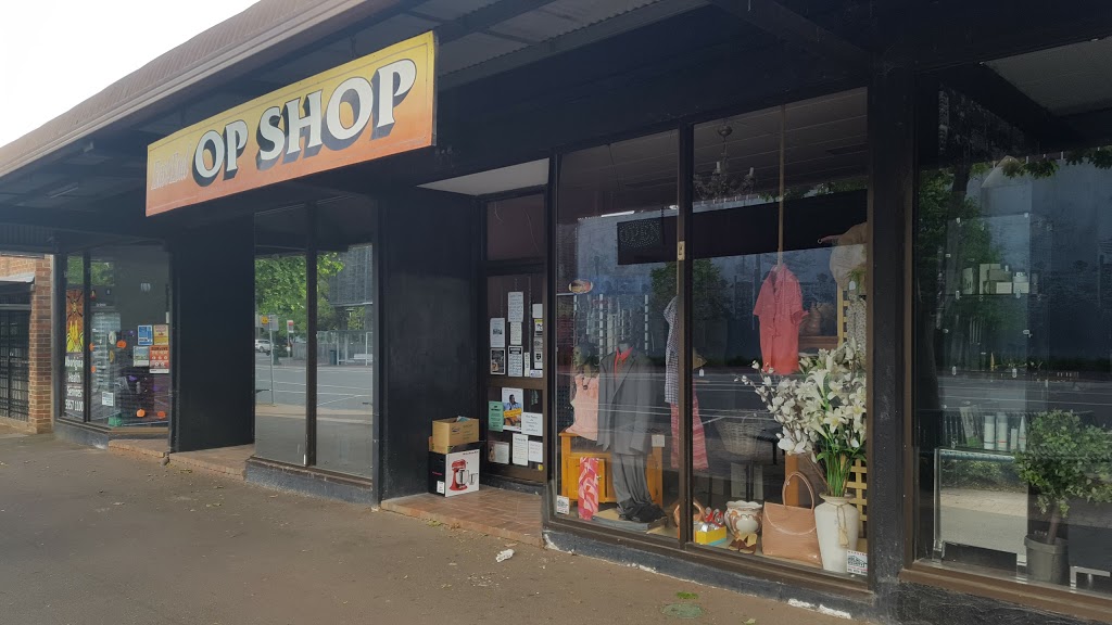 East End Opportunity Shop | clothing store | 311 Maroondah Hwy, Healesville VIC 3777, Australia | 0359623431 OR +61 3 5962 3431