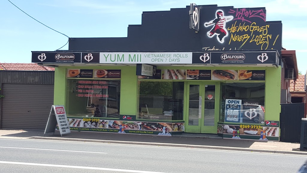 Yum Mii | restaurant | 46 Hampstead Rd, Broadview SA 5083, Australia | 0882693737 OR +61 8 8269 3737
