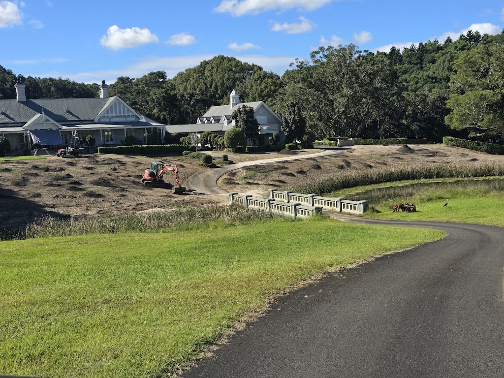 Byron Bay Excavations and Rockwalls | 27 Robinsons Ln, Wilsons Creek NSW 2482, Australia | Phone: 0474 830 401