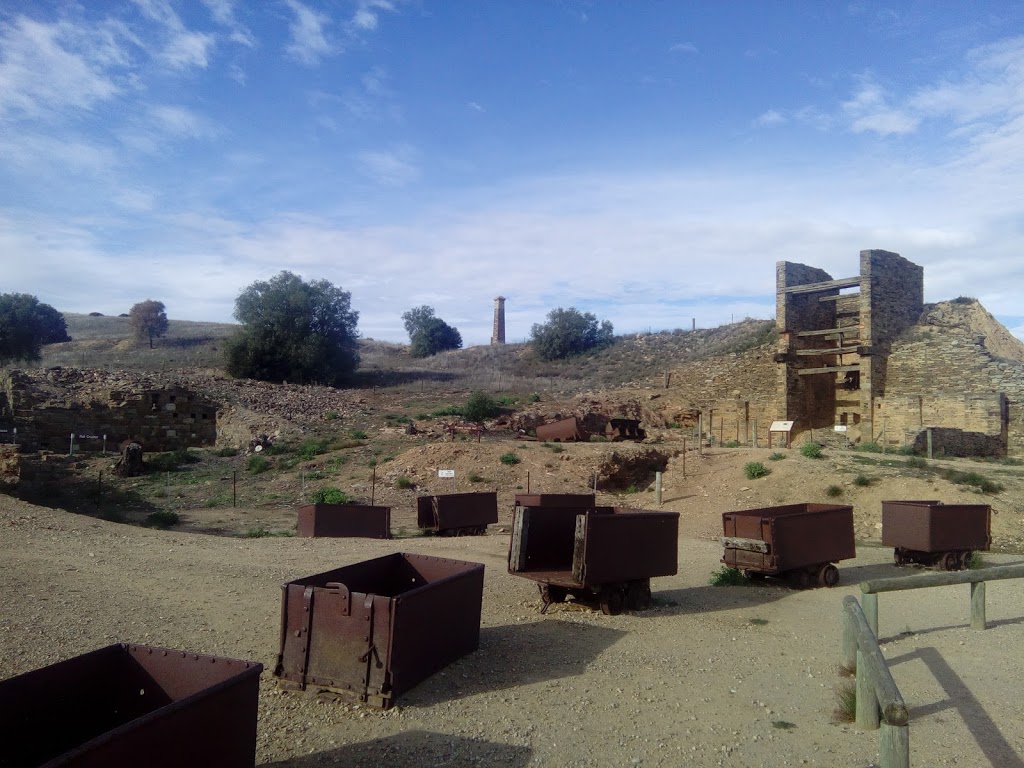 Burra Burra Mine Museum | Burra SA 5417, Australia