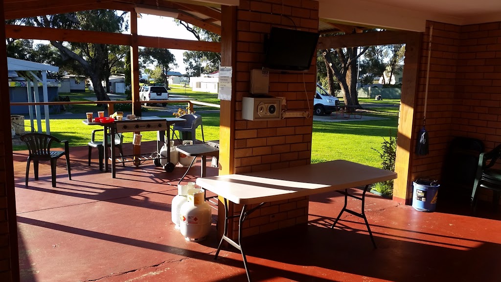 Miami Caravan Park | rv park | 32 Olive Rd, Falcon WA 6210, Australia