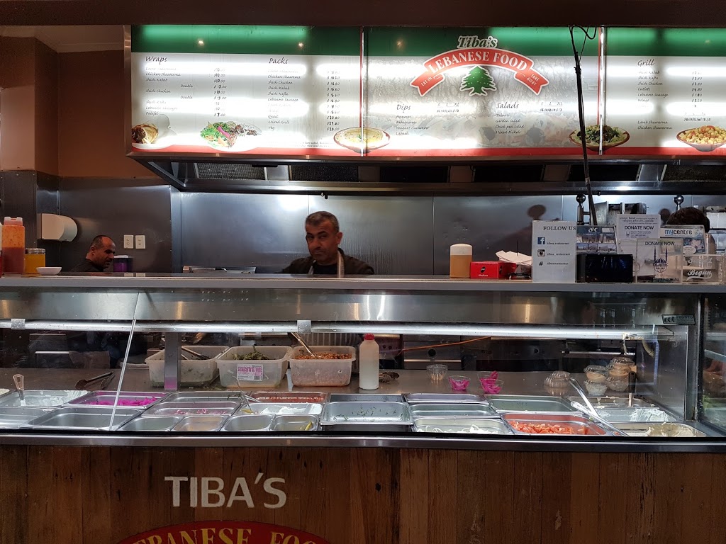 Tibas Lebanese Restaurant | restaurant | 504 Sydney Rd, Brunswick VIC 3056, Australia | 0393808425 OR +61 3 9380 8425