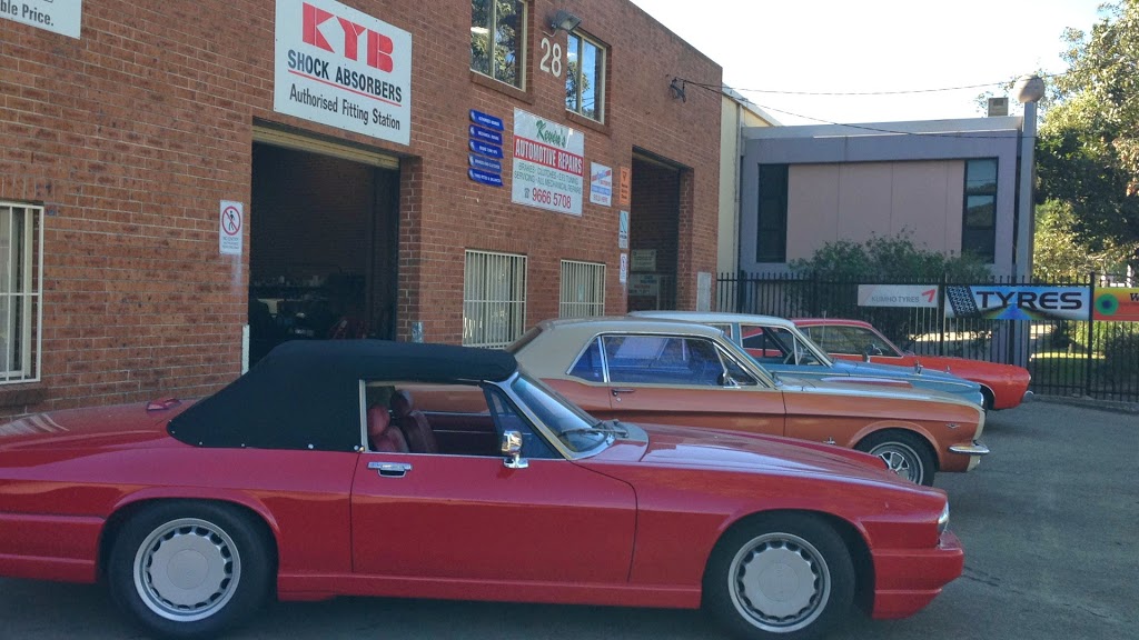 Kevins Auto Repairs | 28 Perry St, Matraville NSW 2036, Australia | Phone: (02) 9666 5708