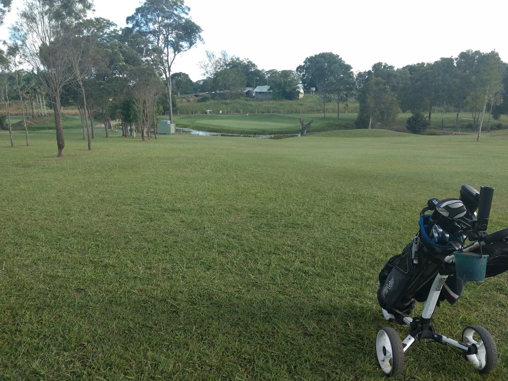 Cooroy Golf Club | Cooroy Golf Course, 28 Myall St, Cooroy QLD 4563, Australia | Phone: (07) 5447 6258