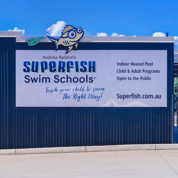Andrew Baildons Superfish Swim Schools Redland Bay | gym | 99 Collins St, Redland Bay QLD 4165, Australia | 0730860131 OR +61 7 3086 0131