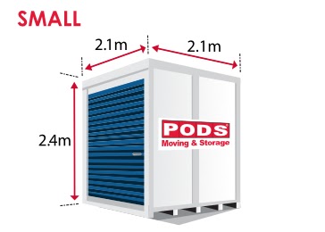 PODS Australia | 495-497 Victoria St, Wetherill Park NSW 2164, Australia | Phone: 1800 467 637