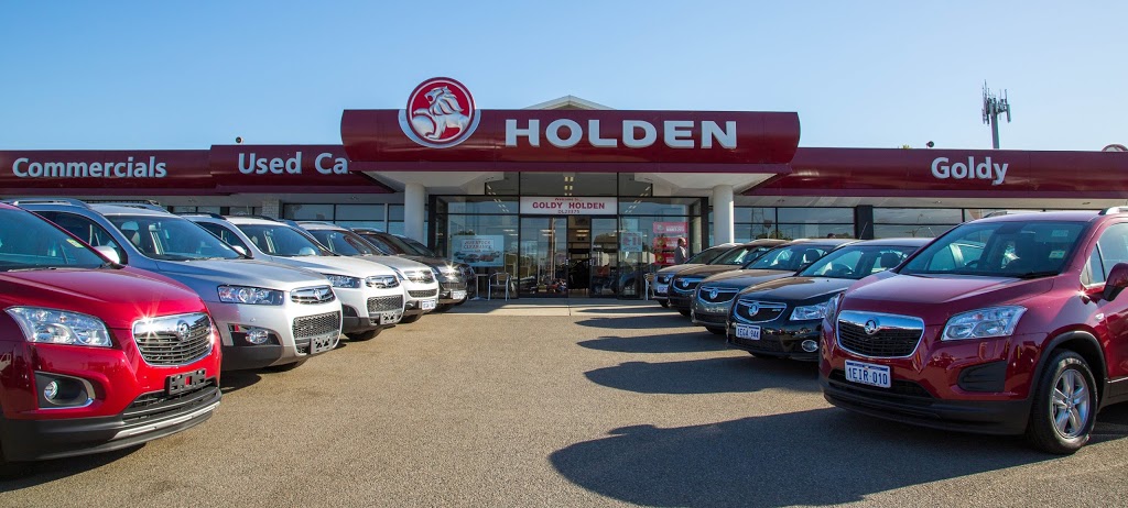 Midland Goldy Holden | car dealer | 161 Great Eastern Hwy, Midland WA 6056, Australia | 0861642000 OR +61 8 6164 2000