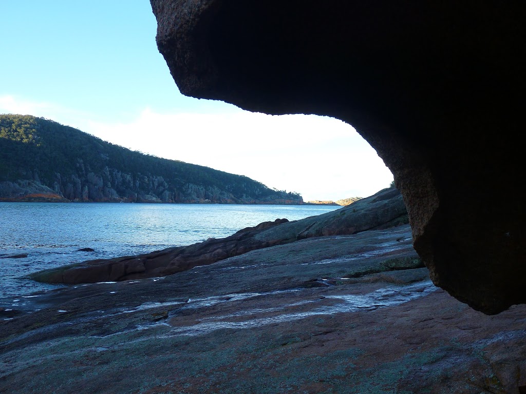 Parking For Beach Lookout | Freycinet TAS 7215, Australia