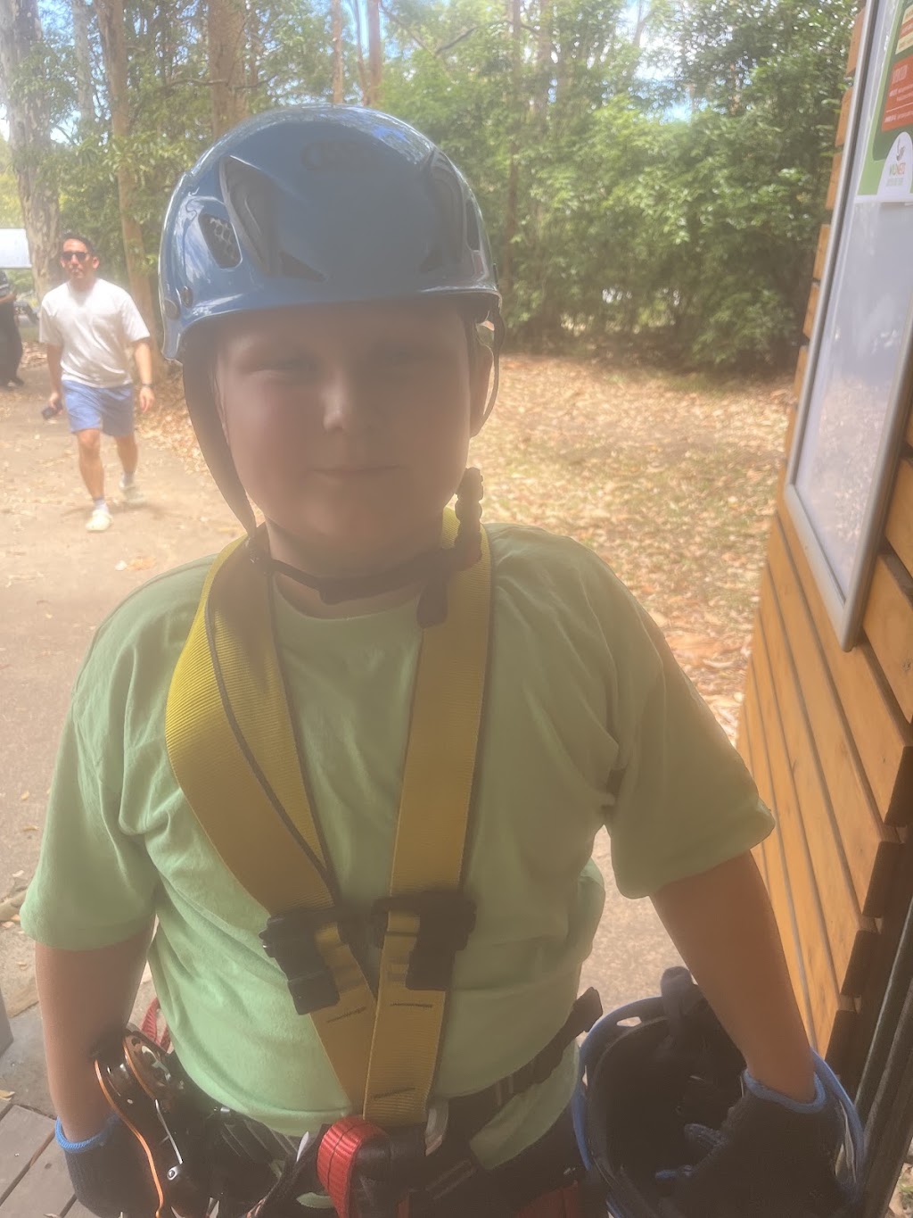WildNets Adventure Newcastle - Previously TreeTops | Treetops Rd, Minmi NSW 2287, Australia | Phone: 0435 422 447