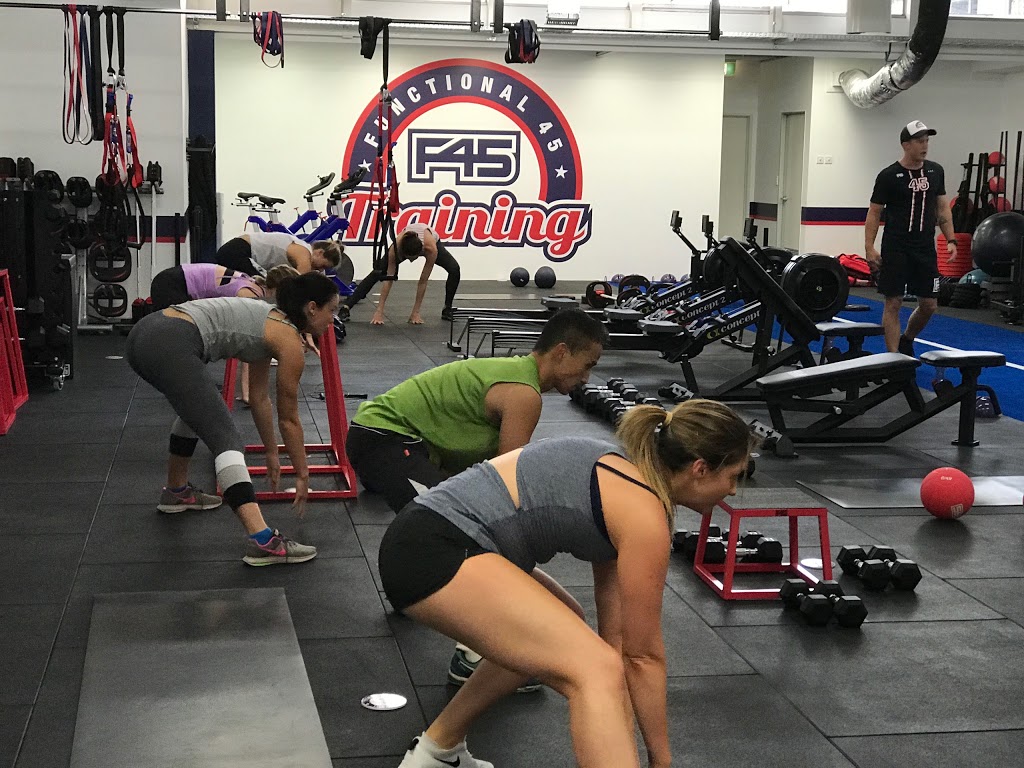 F45 Training Mount Gravatt Mansfield | gym | 1/1450 Logan Rd, Mount Gravatt QLD 4122, Australia | 0436484545 OR +61 436 484 545