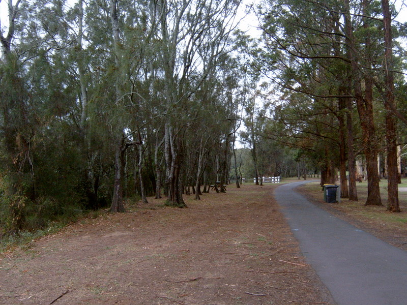 Georges River National Park | park | 831 Henry Lawson Dr, Picnic Point NSW 2213, Australia | 1300072757 OR +61 1300 072 757