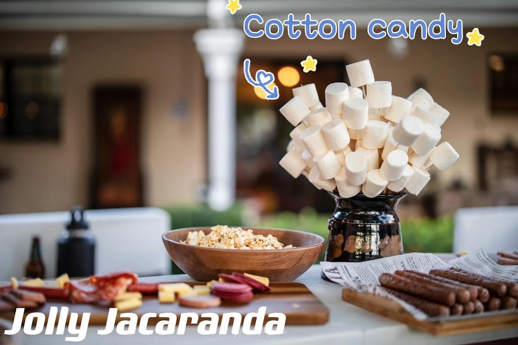 Jolly Jacaranda | 17 Colvin Rd, Canungra QLD 4275, Australia | Phone: 0403 685 505