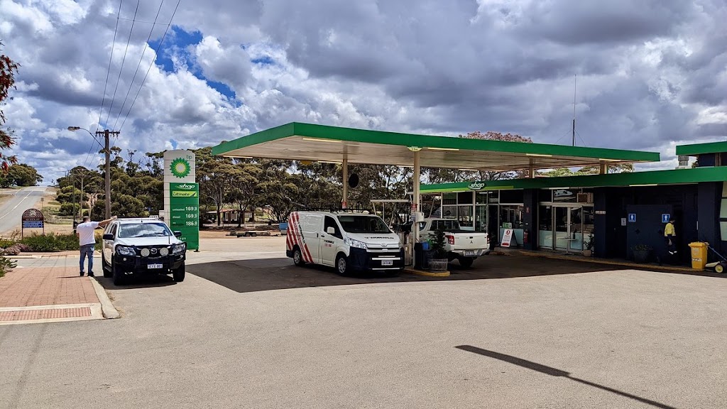 bp Truckstop | gas station | 47 Morgans St, Ravensthorpe WA 6346, Australia | 0895820170 OR +61 8 9582 0170