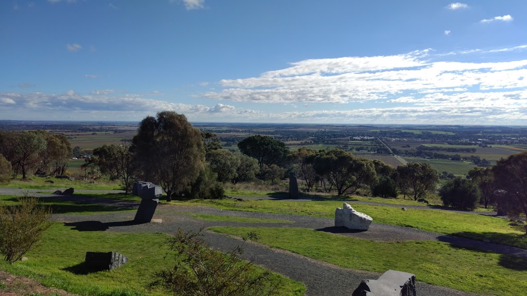 Barossa Sculpture Park | park | Menglers Hill Rd, Bethany SA 5232, Australia