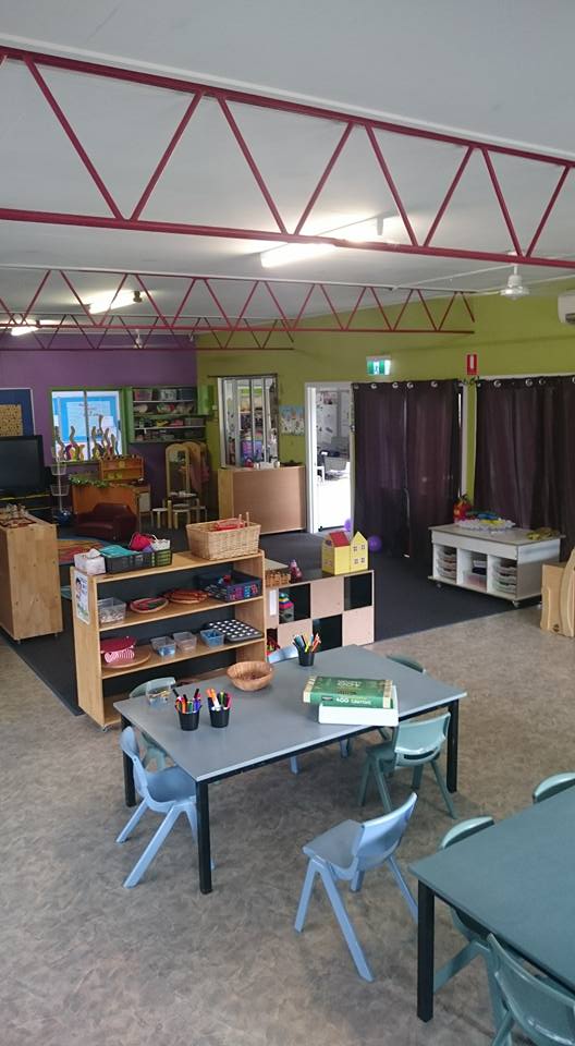 Maryborough Community Kindergarten | 19 Farrell St, Maryborough QLD 4650, Australia | Phone: (07) 4121 3865