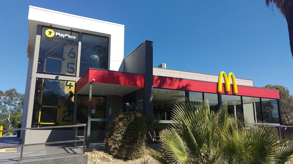 McDonalds Seymour | meal takeaway | 41 Emily St, Seymour VIC 3660, Australia | 0357992429 OR +61 3 5799 2429