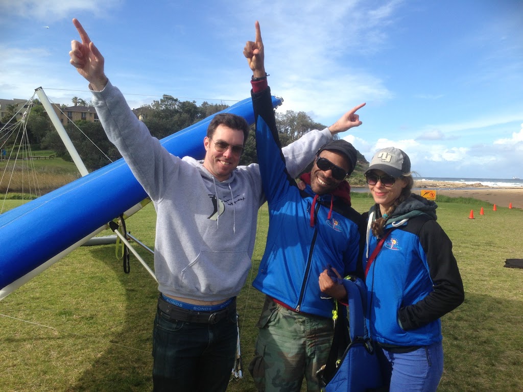 Sydney Hang Gliding Centre | Bald Hill Headland Reserve, Stanwell Tops NSW 2508, Australia | Phone: 0400 258 258