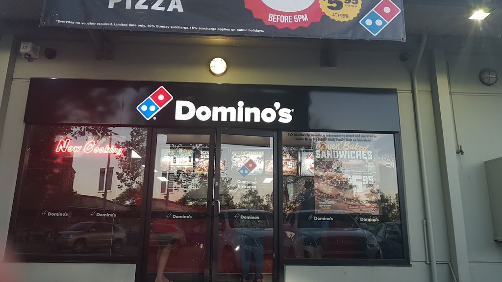 Dominos Pizza | meal takeaway | 57/200 Mirrabooka Ave, Alexander Heights WA 6064, Australia | 0894629720 OR +61 8 9462 9720