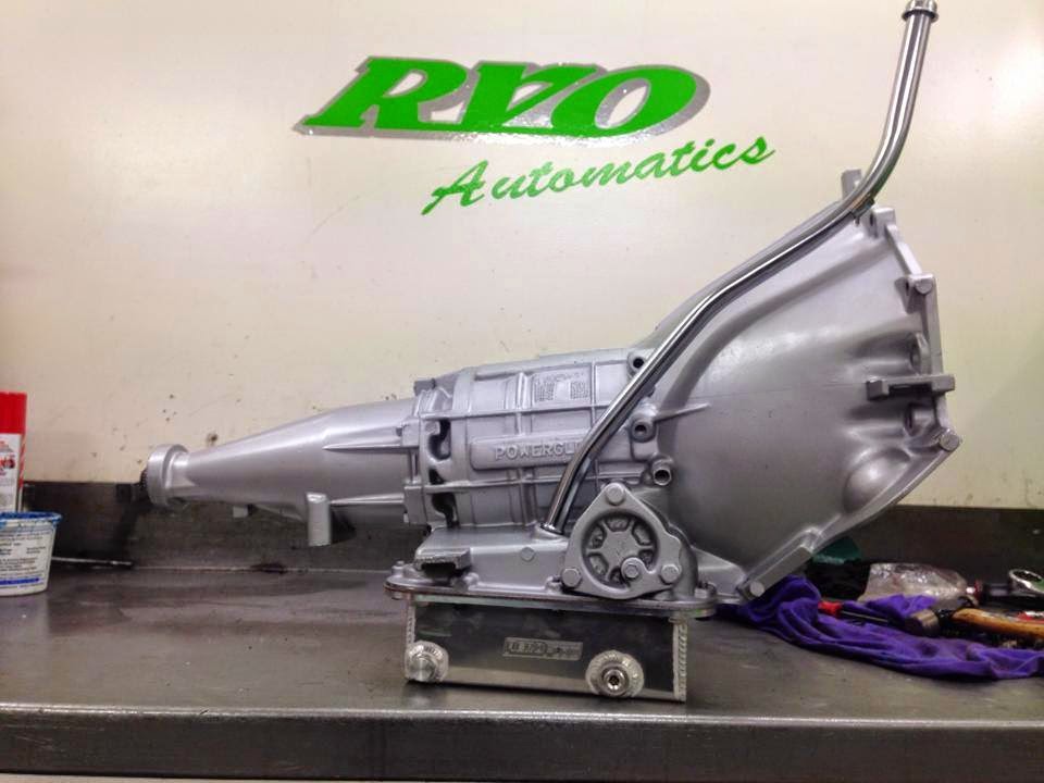 RVO Performance & Automatics | car repair | 4 Egan Rd, Dandenong South VIC 3175, Australia | 0397945004 OR +61 3 9794 5004