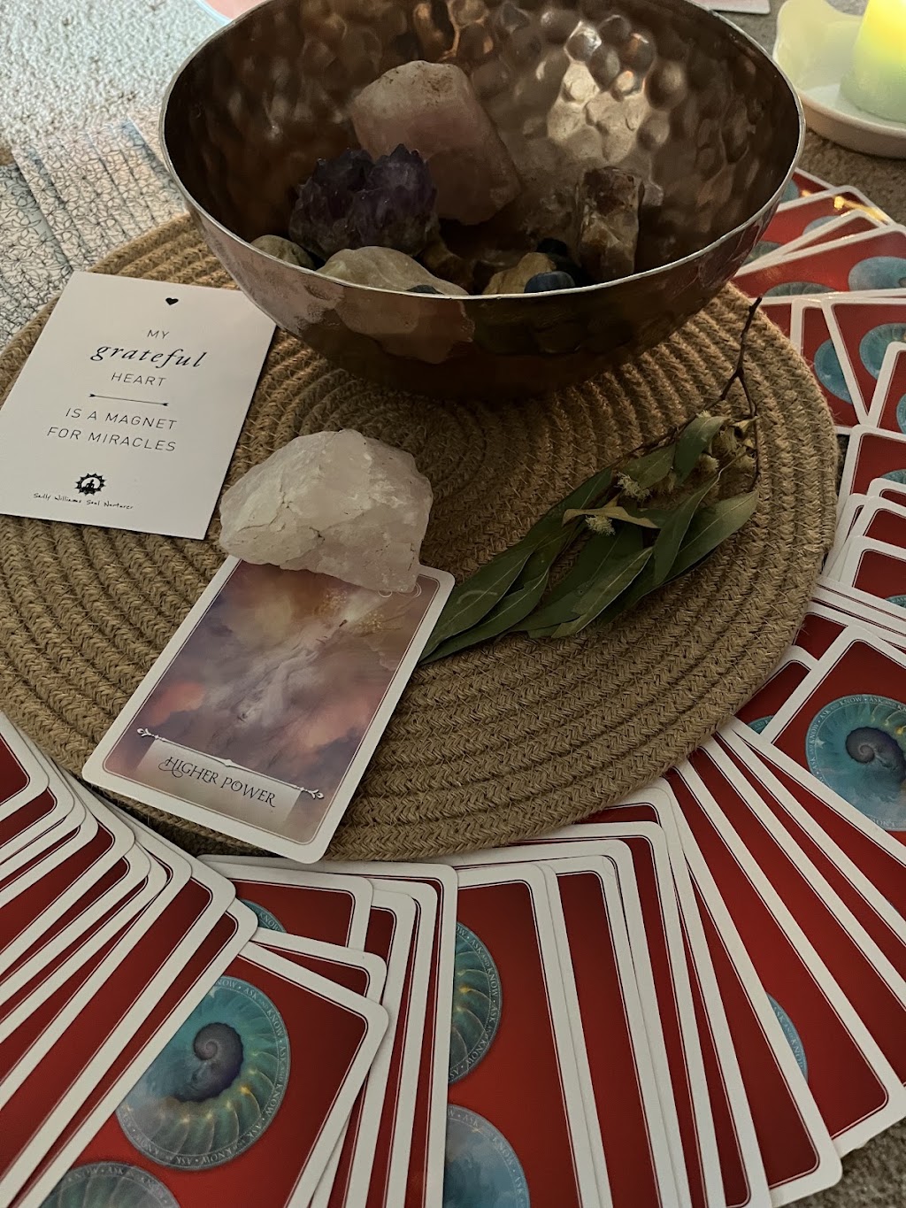 Soul Nurturer- Sally Armstrong | Unit 2/45 Golf Links Rd, Anglesea VIC 3230, Australia | Phone: 0417 503 655