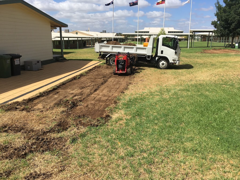 Wagga Mini Diggers | general contractor | 409 Gelston Park Rd, Gelston Park NSW 2650, Australia | 0447174455 OR +61 447 174 455