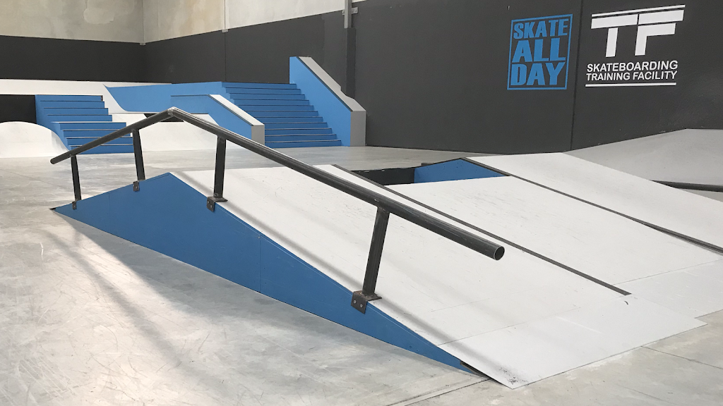 Skate All Day - Skatepark | 13 Technology Dr, Arundel QLD 4214, Australia | Phone: (07) 5563 2249