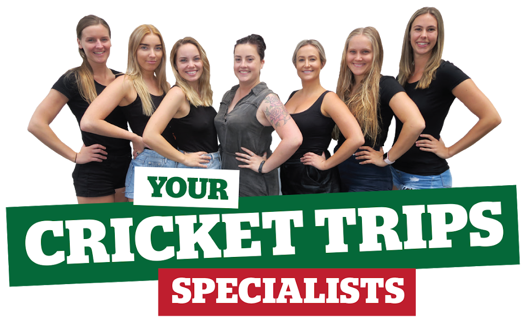 Cricket Trips | travel agency | 1/32 Lavarack Rd, Nobby Beach QLD 4218, Australia | 1800954506 OR +61 1800 954 506