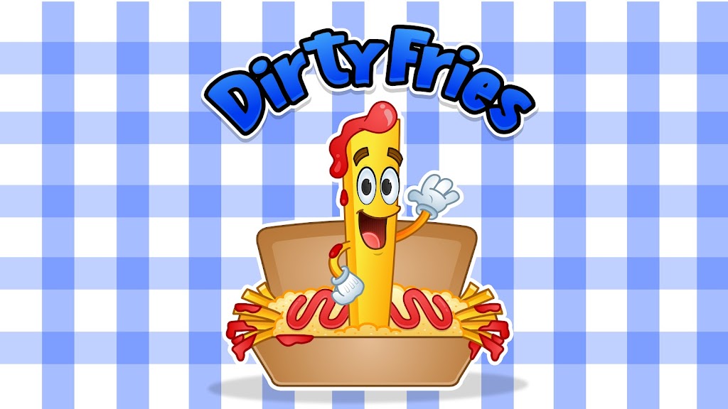 Dirty Fries | 28 Queen St, Lake Illawarra NSW 2528, Australia | Phone: 0480 368 703